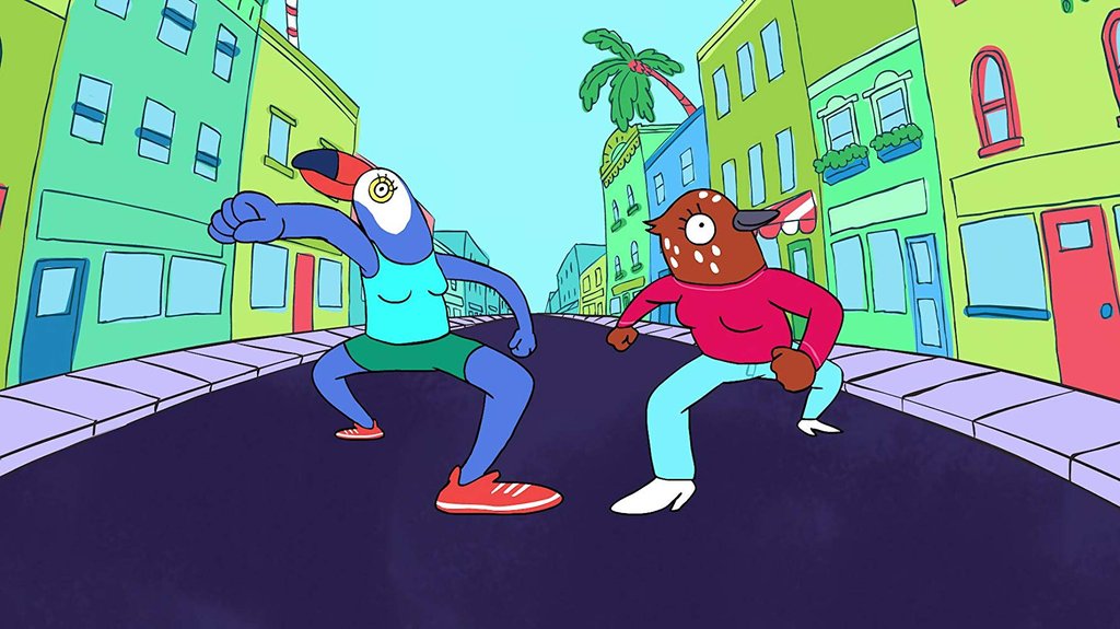 Photo du film Tuca & Bertie