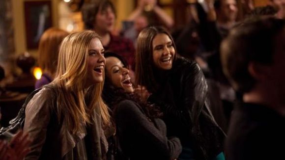 Photo du film The Vampire Diaries