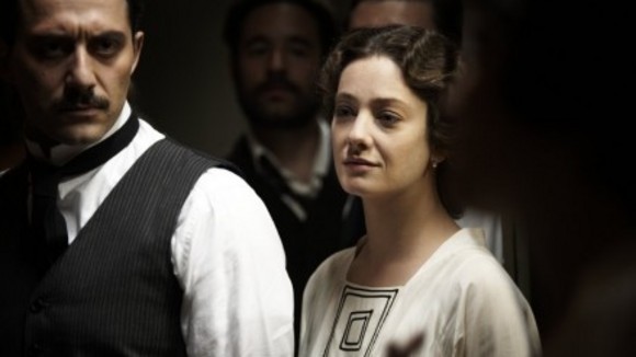 Photo from the movie Vaincre