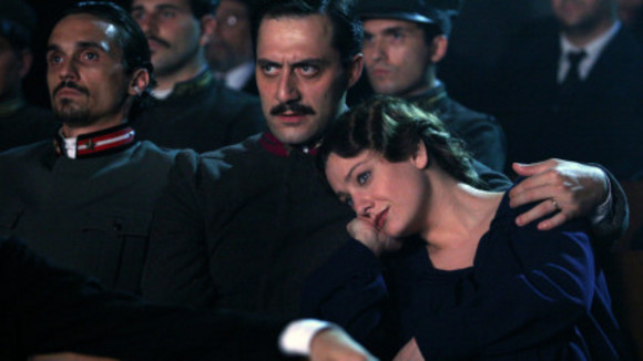 Photo from the movie Vaincre