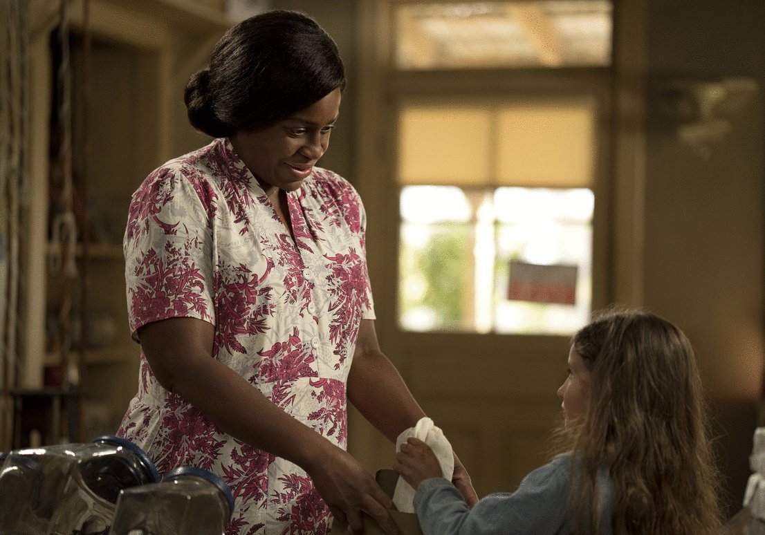 Photo du film Là où chantent les écrevisses