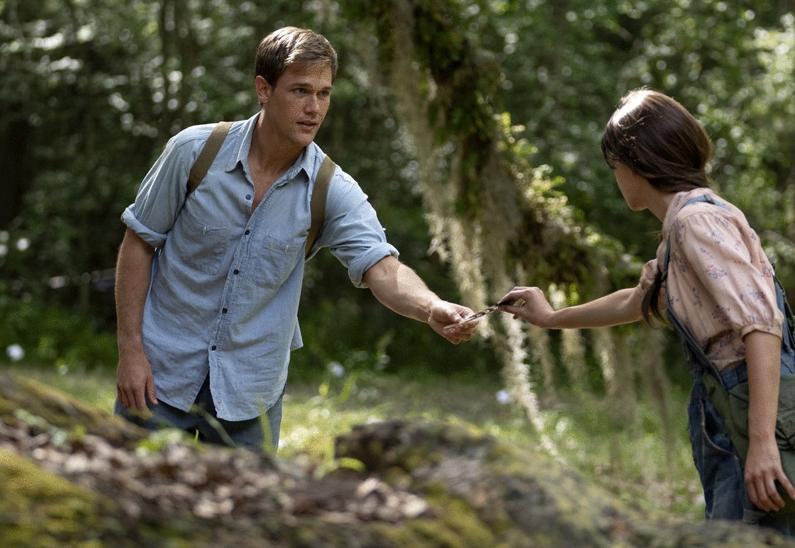 Photo du film Là où chantent les écrevisses