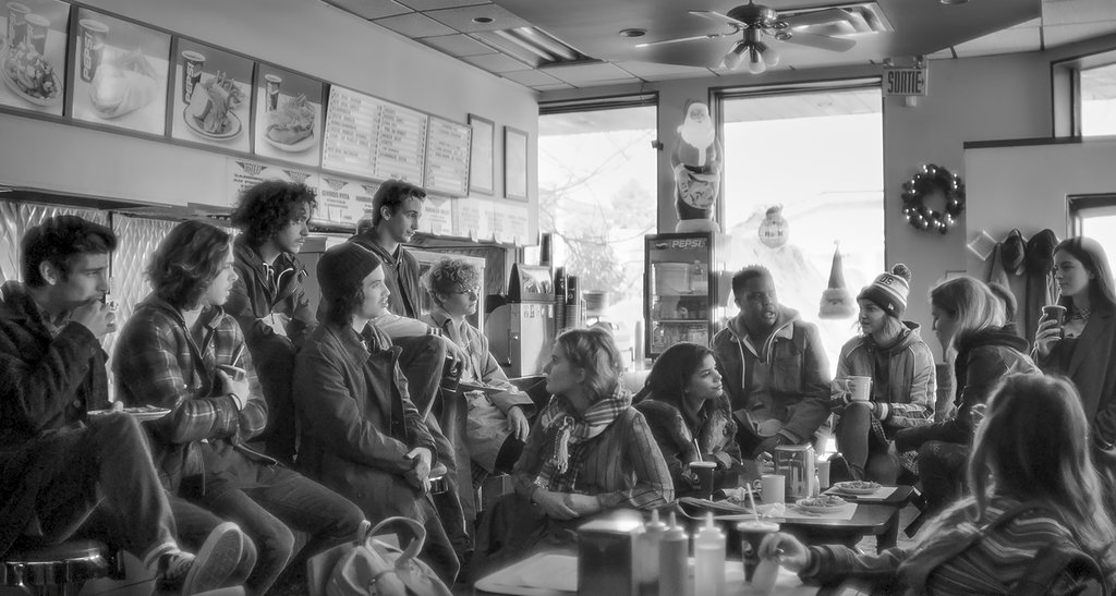 Photo from the movie Slut in a Good Way