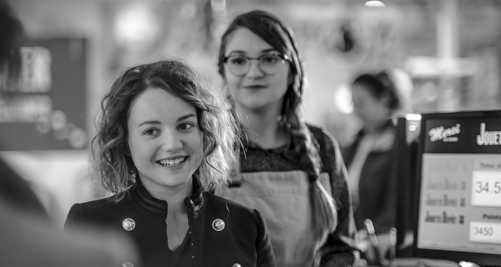 Photo from the movie Slut in a Good Way