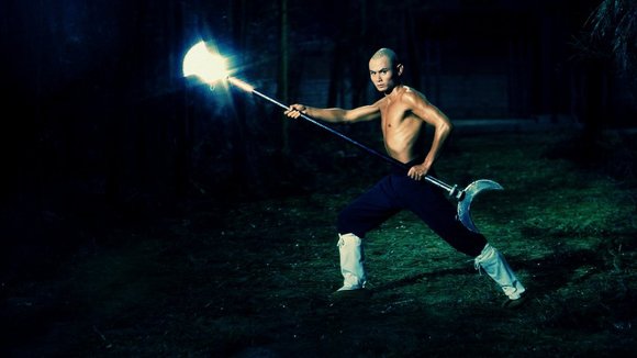 Photo from the movie The 36th Chamber of Shaolin [1978]