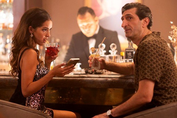 Photo from the movie Les aigles de la république