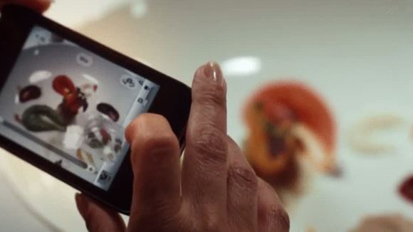 Photo from the movie Tasting Menu