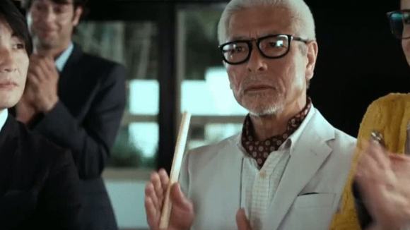 Photo from the movie Tasting Menu