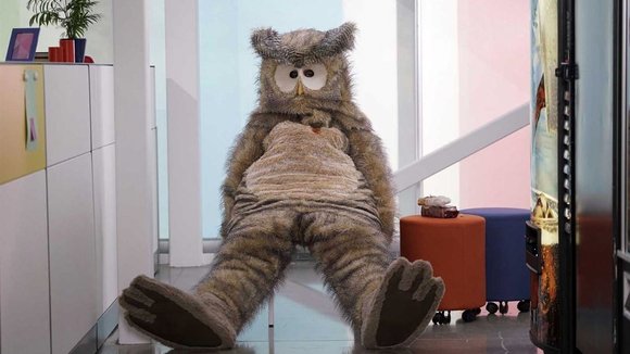 Photo from the movie Hibou