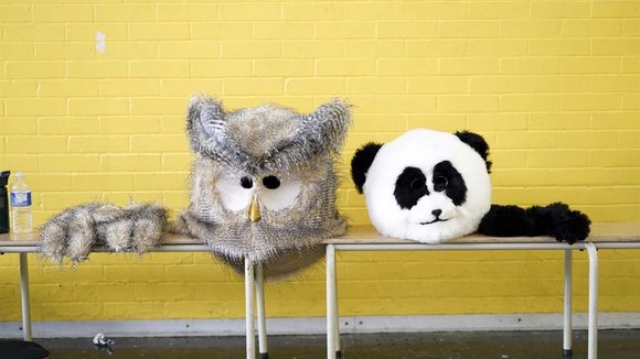 Photo from the movie Hibou