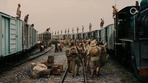 Photo du film The Railway Man
