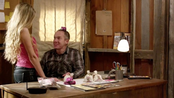 Photo from the movie The Adventures of Pepper and Paula [2015]