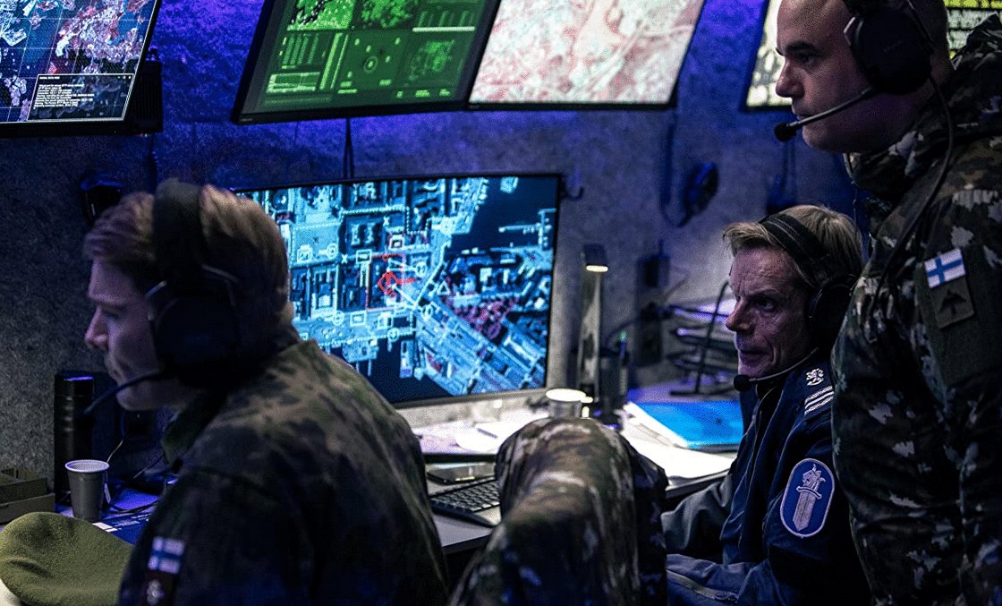 Photo from the movie Omerta 6/12 [2021]