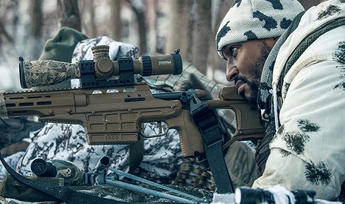 Photo from the movie Omerta 6/12 [2021]