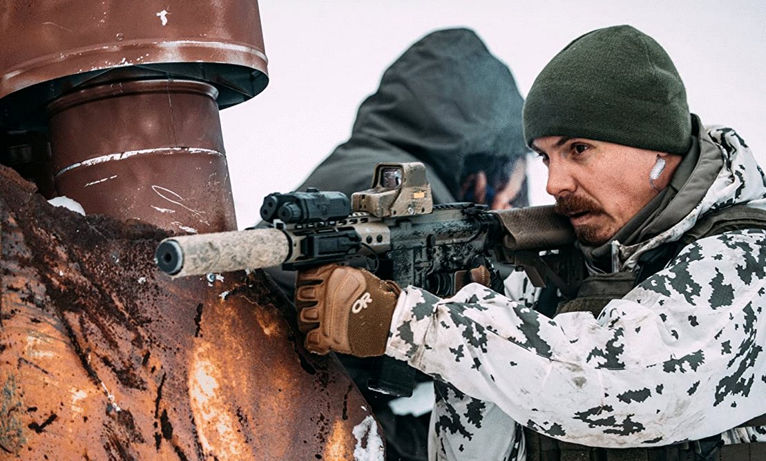 Photo from the movie Omerta 6/12 [2021]