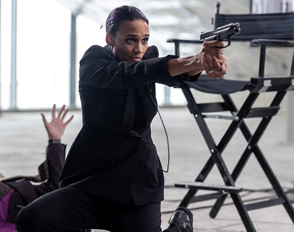 Photo from the movie Omerta 6/12 [2021]