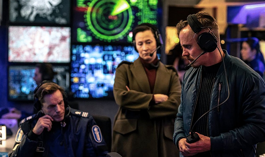 Photo from the movie Omerta 6/12 [2021]