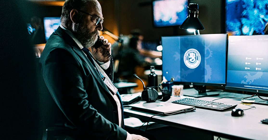 Photo from the movie Omerta 6/12 [2021]