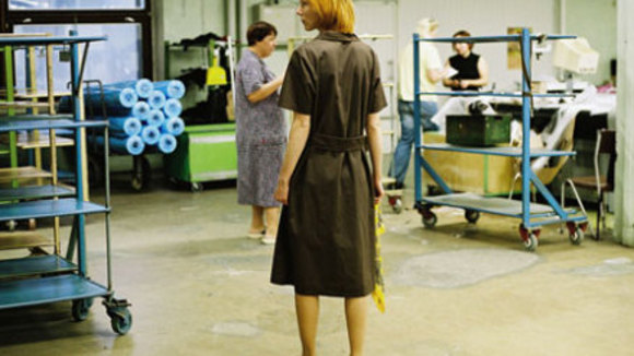 Photo from the movie Autumn Ball [2007]