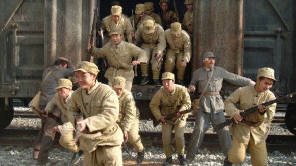 Photo du film The Children of Huang Shi