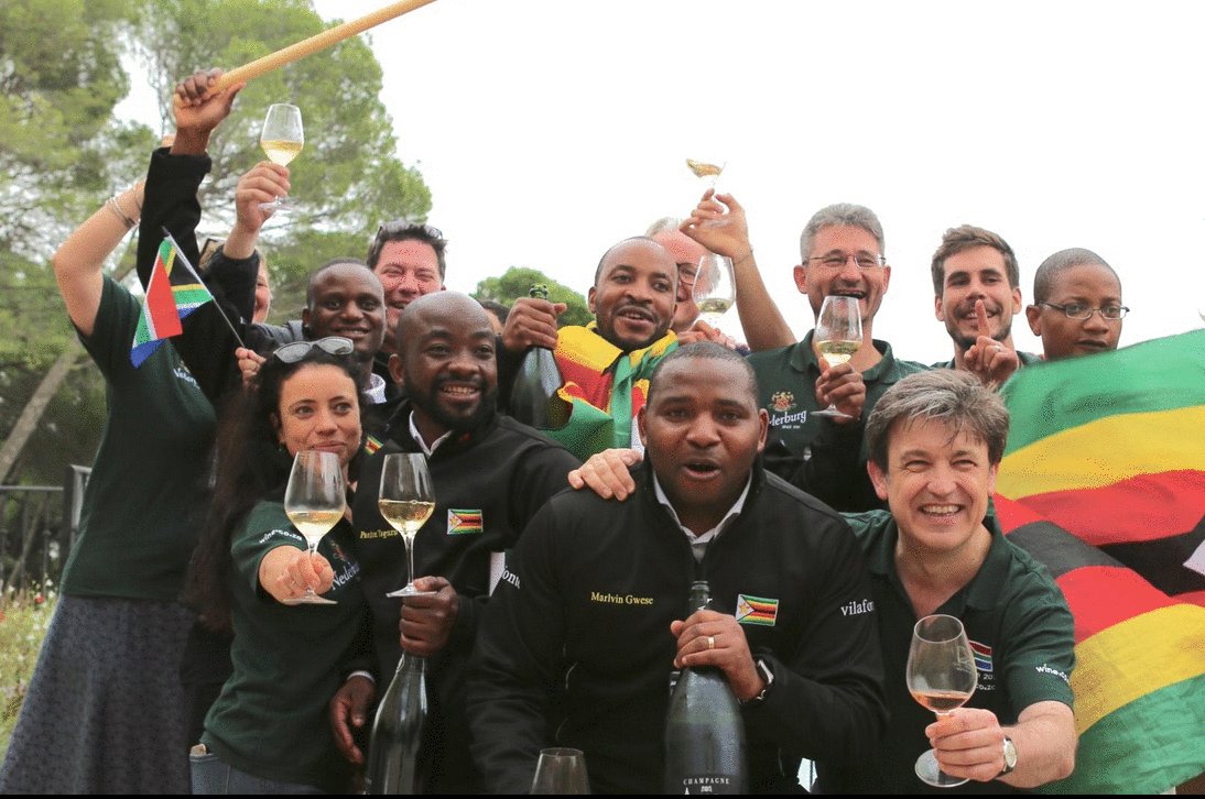 Photo du film Blind Ambition [2021]