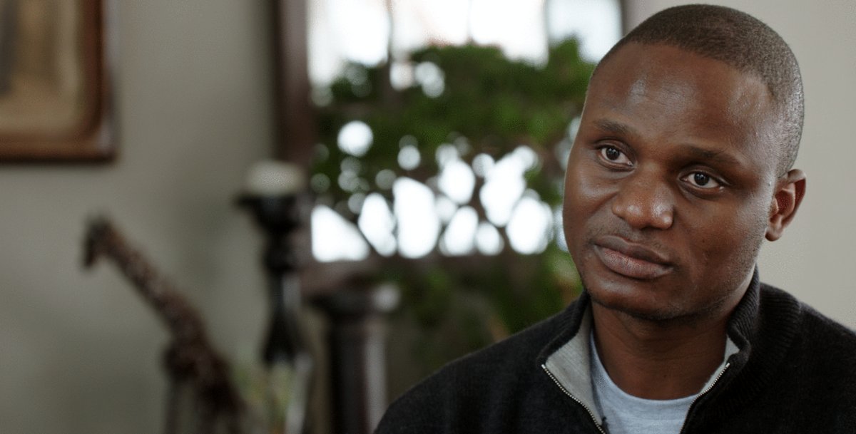 Photo du film Blind Ambition [2021]