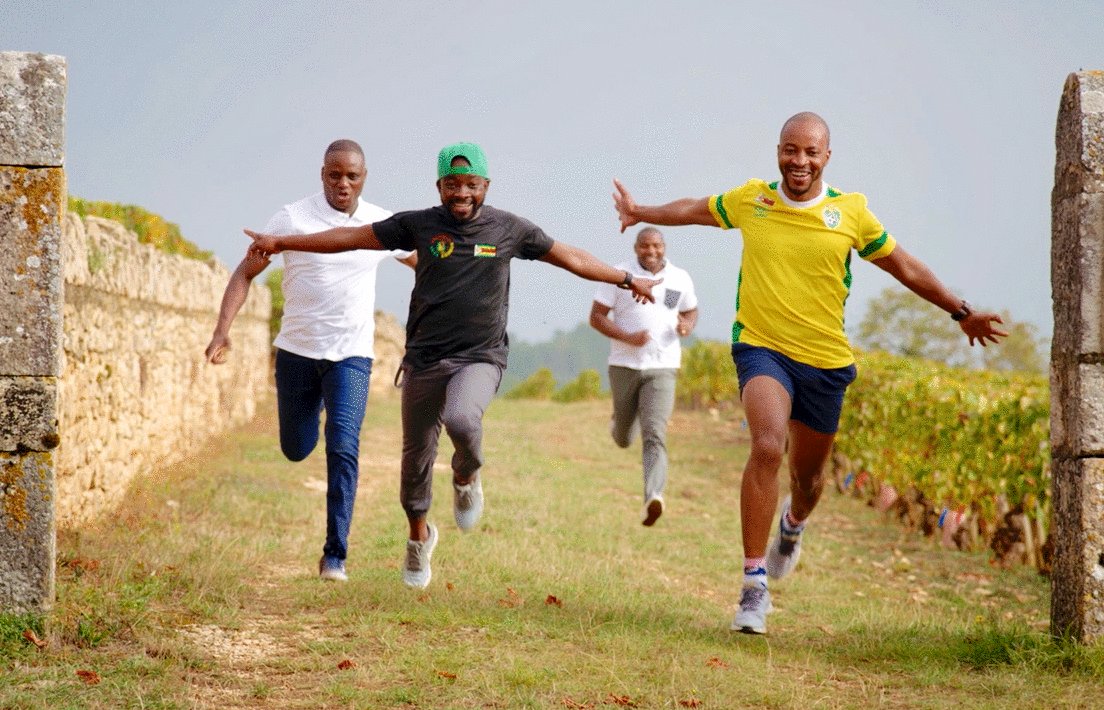 Photo du film Blind Ambition [2021]