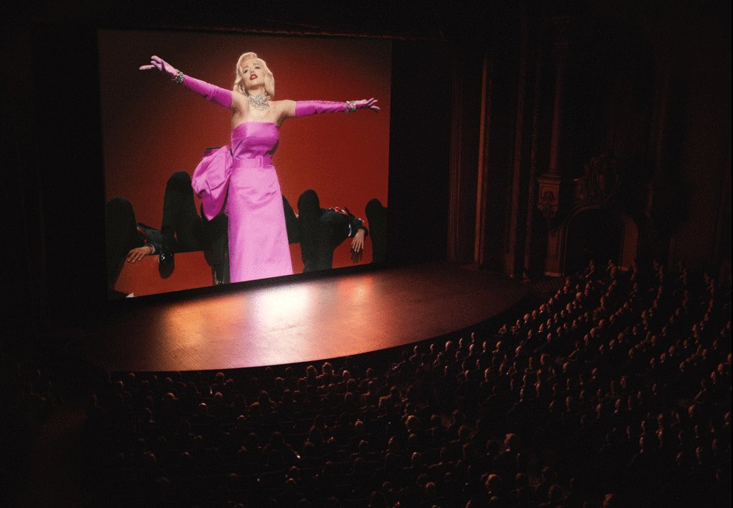 Photo du film Blonde