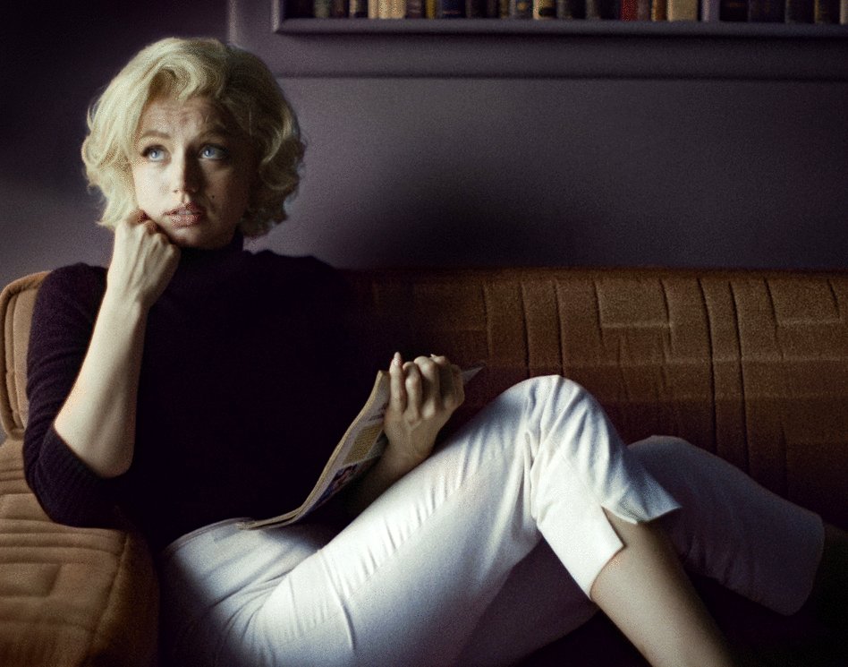 Photo du film Blonde