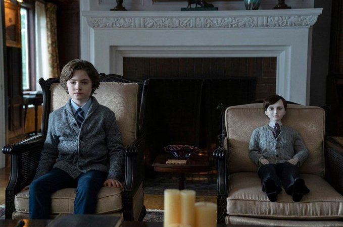 Photo from the movie Brahms: The Boy II