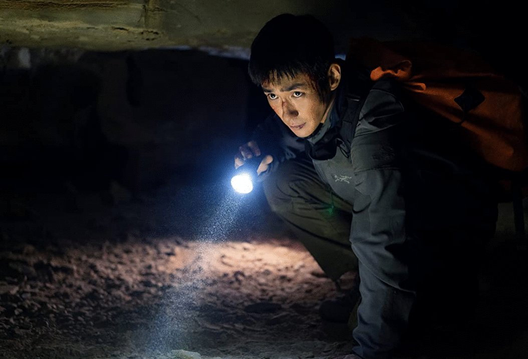 Photo from the movie Feng bao [2021]