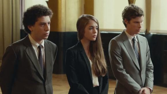 Photo from the movie Smart Ass