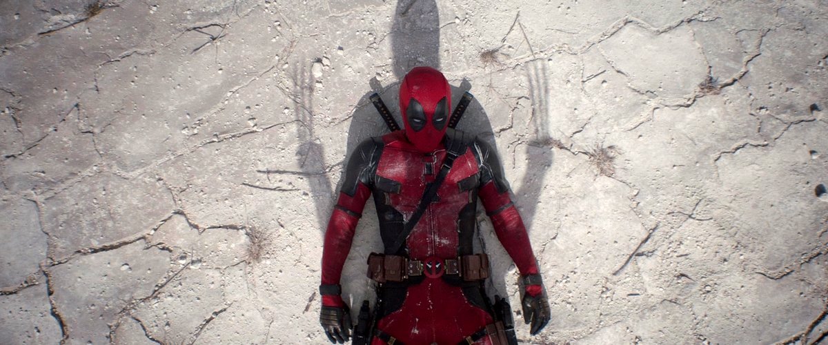 Photo du film Deadpool & Wolverine v.f.