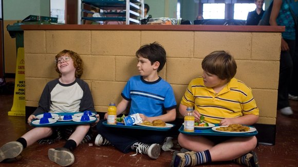 Photo from the movie Diary of a Wimpy Kid
