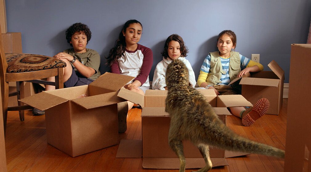 Photo du film Dino Dana: The Movie