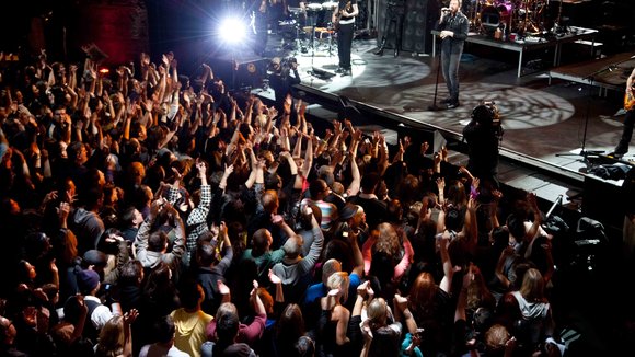 Photo du film Duran Duran: Unstaged