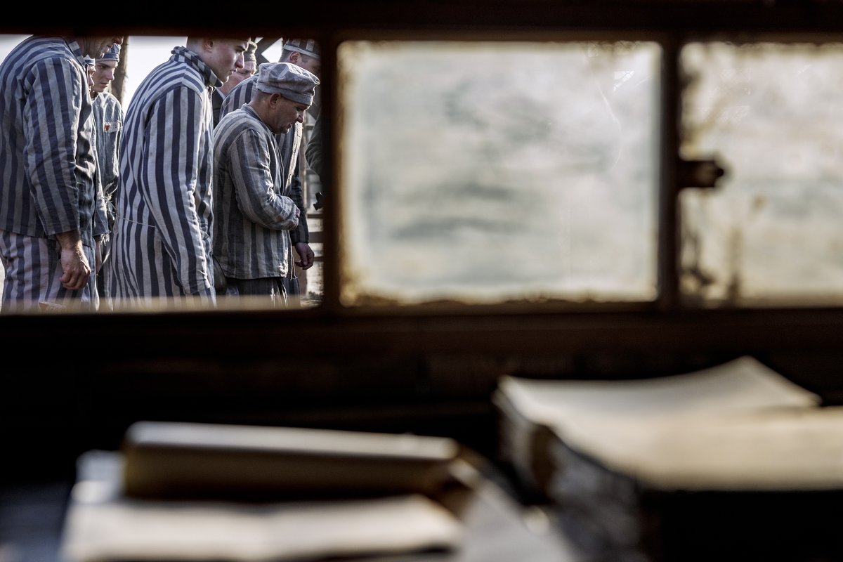 Photo du film The Auschwitz Report