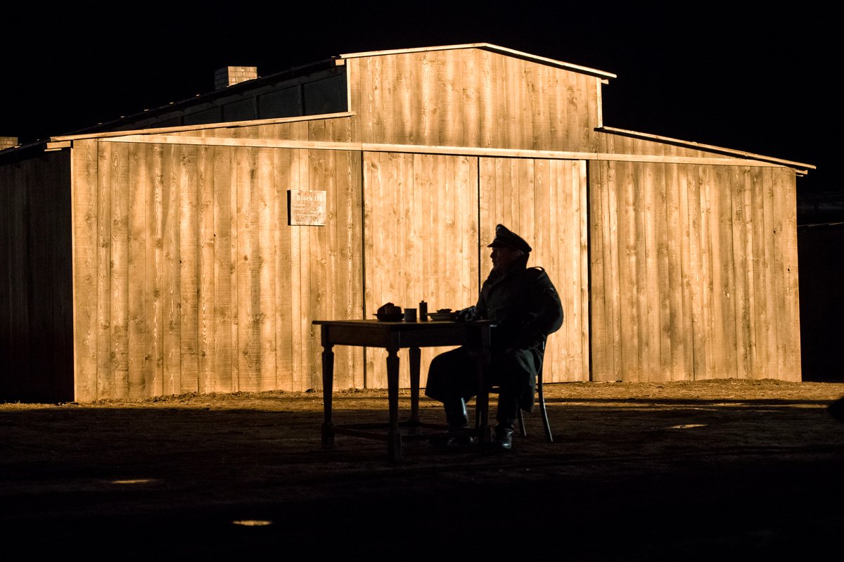 Photo du film The Auschwitz Report