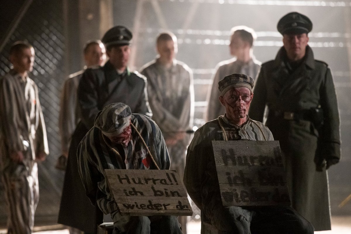 Photo du film The Auschwitz Report