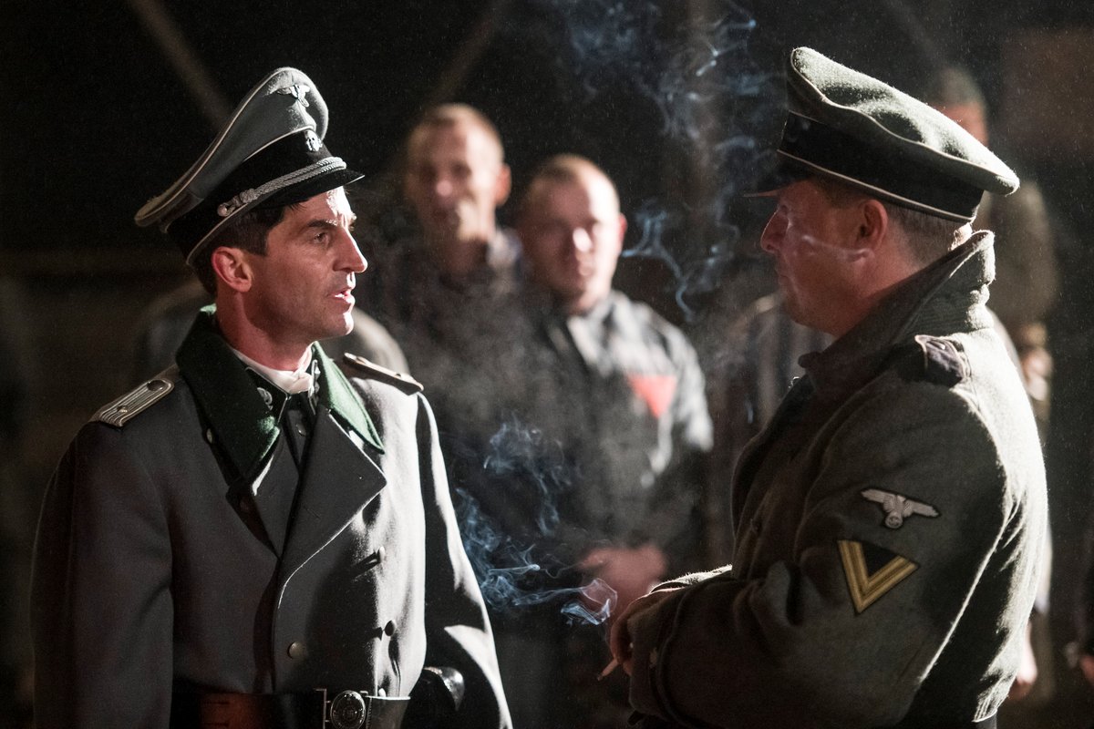 Photo du film The Auschwitz Report