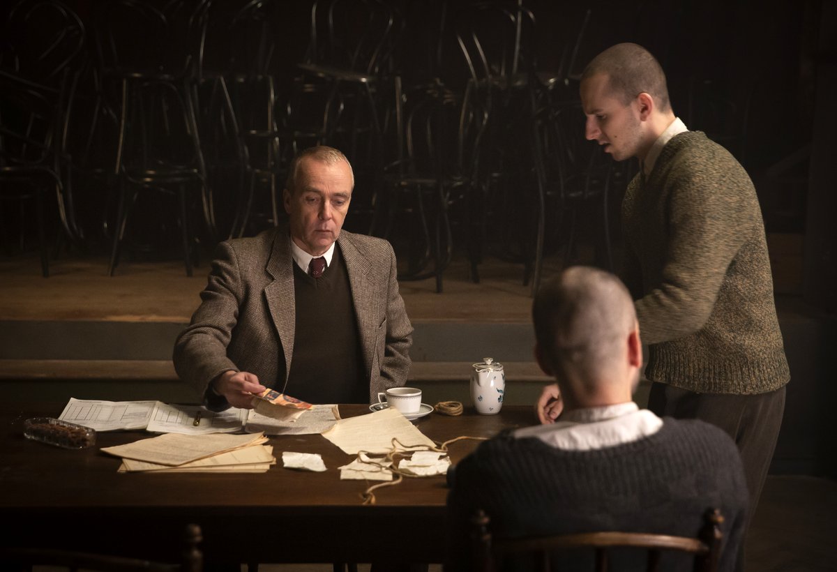 Photo du film The Auschwitz Report