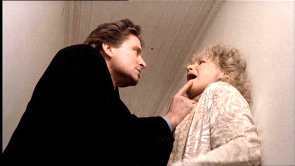 Photo from the movie Fatal Attraction