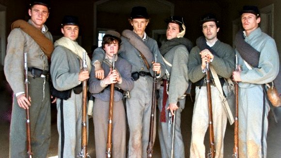 Photo from the movie Field of Lost Shoes