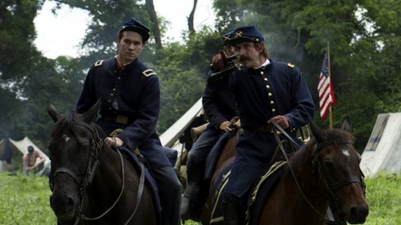 Photo from the movie Field of Lost Shoes