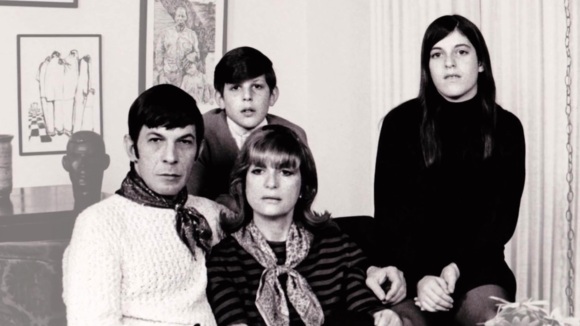 Photo from the movie For the Love of Spock