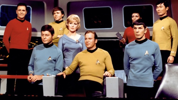 Photo from the movie For the Love of Spock