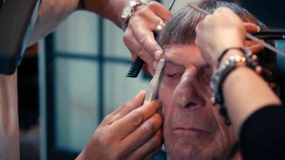 Photo from the movie For the Love of Spock