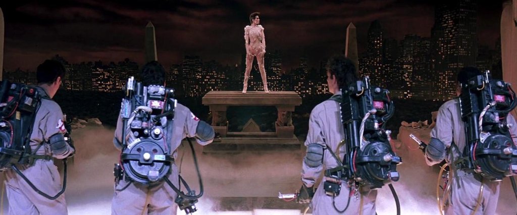 Photo du film Ghostbusters