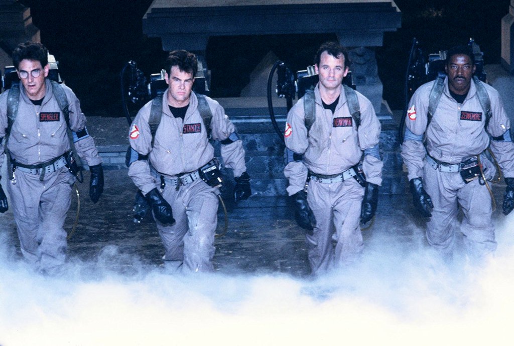 Photo du film Ghostbusters