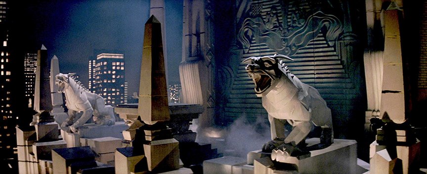 Photo du film Ghostbusters